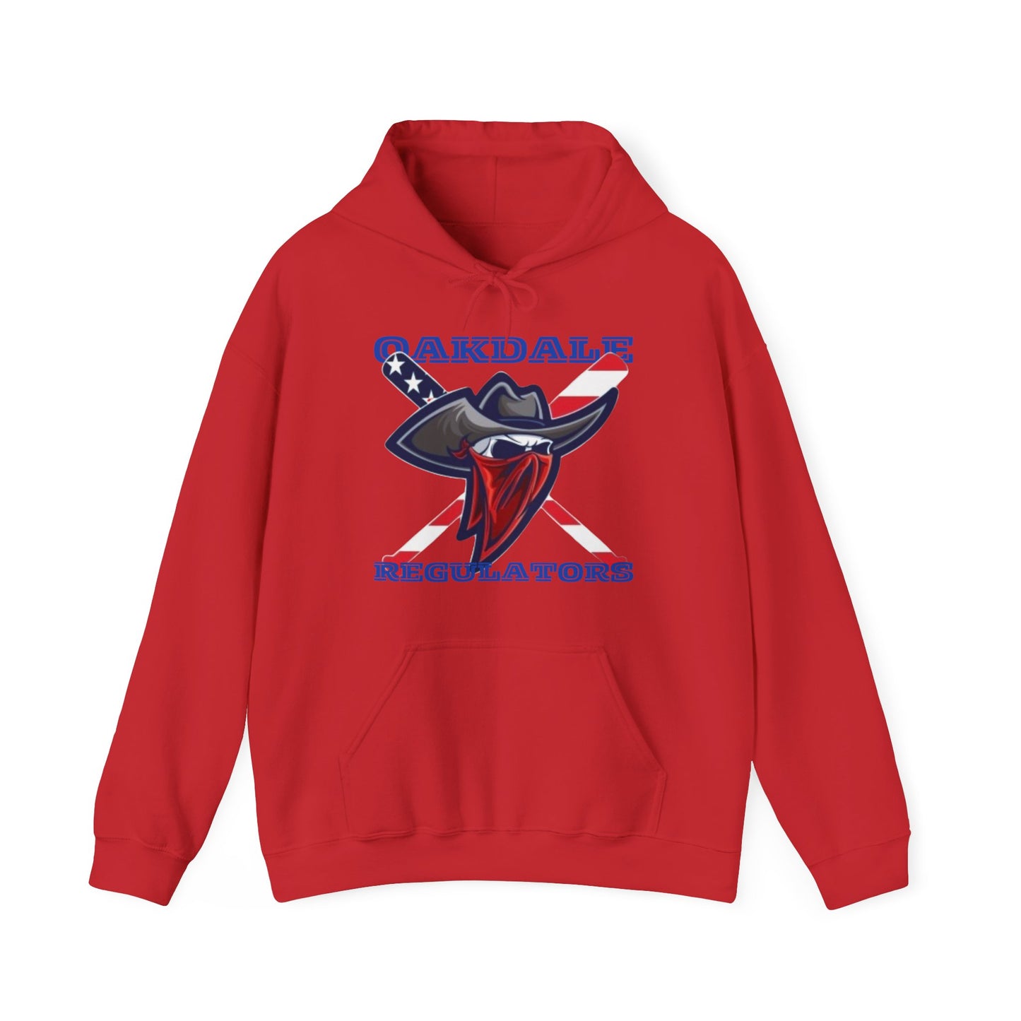 Regulators - Galvan - Hooded Sweatshirt
