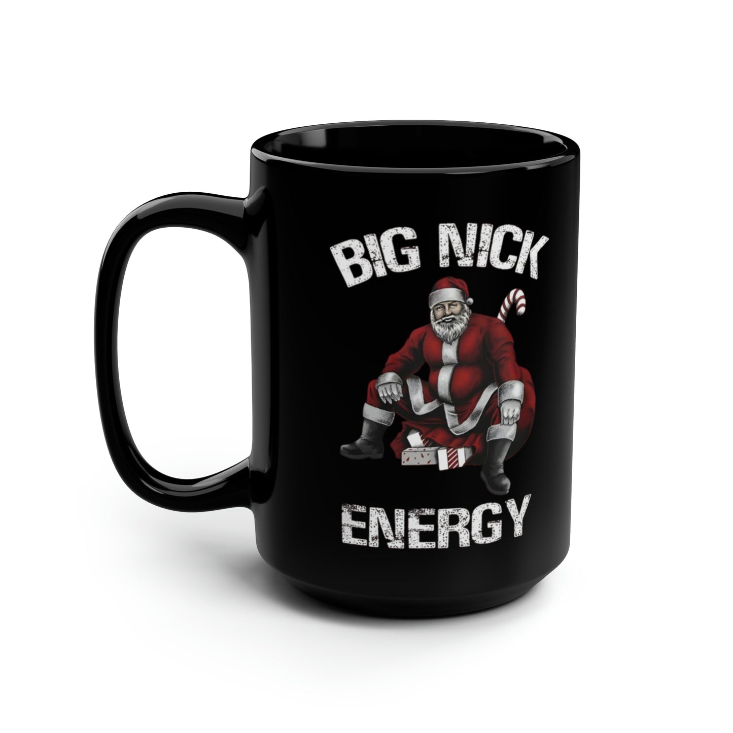 Big NICK Energy - Mug 15oz