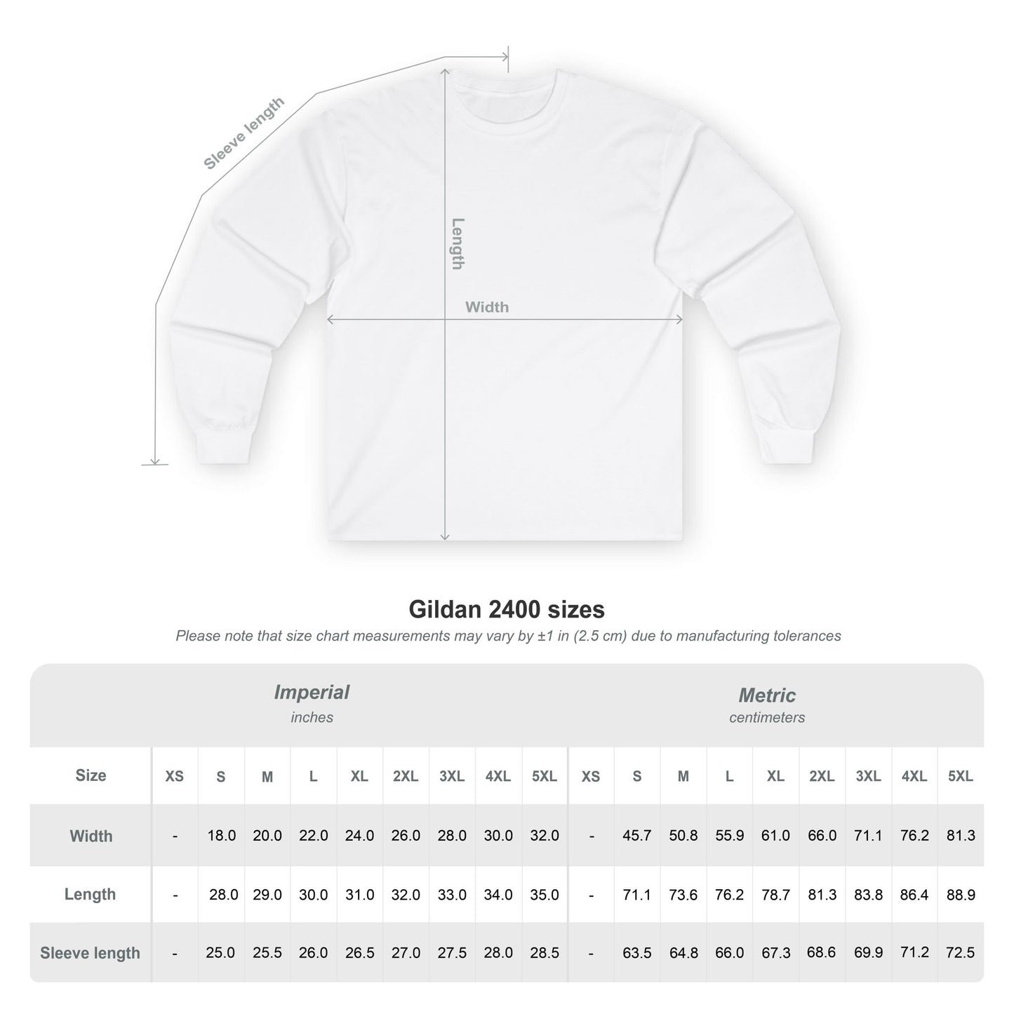 Regulators - Castillo - Long Sleeve Tee