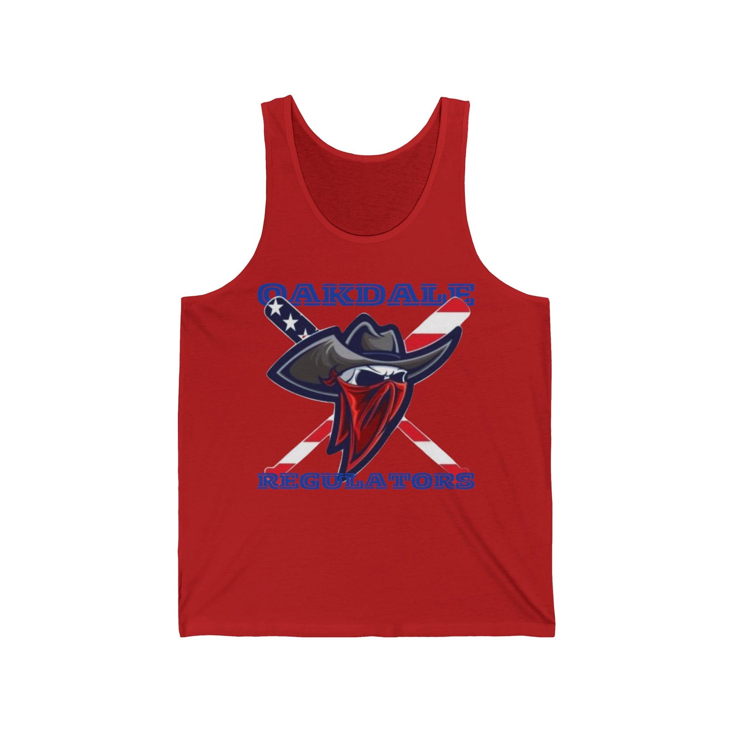 Regulators - Jersey Tank