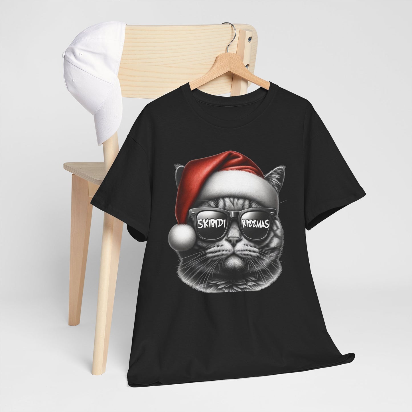 Skibidi Rizzmas - Tee