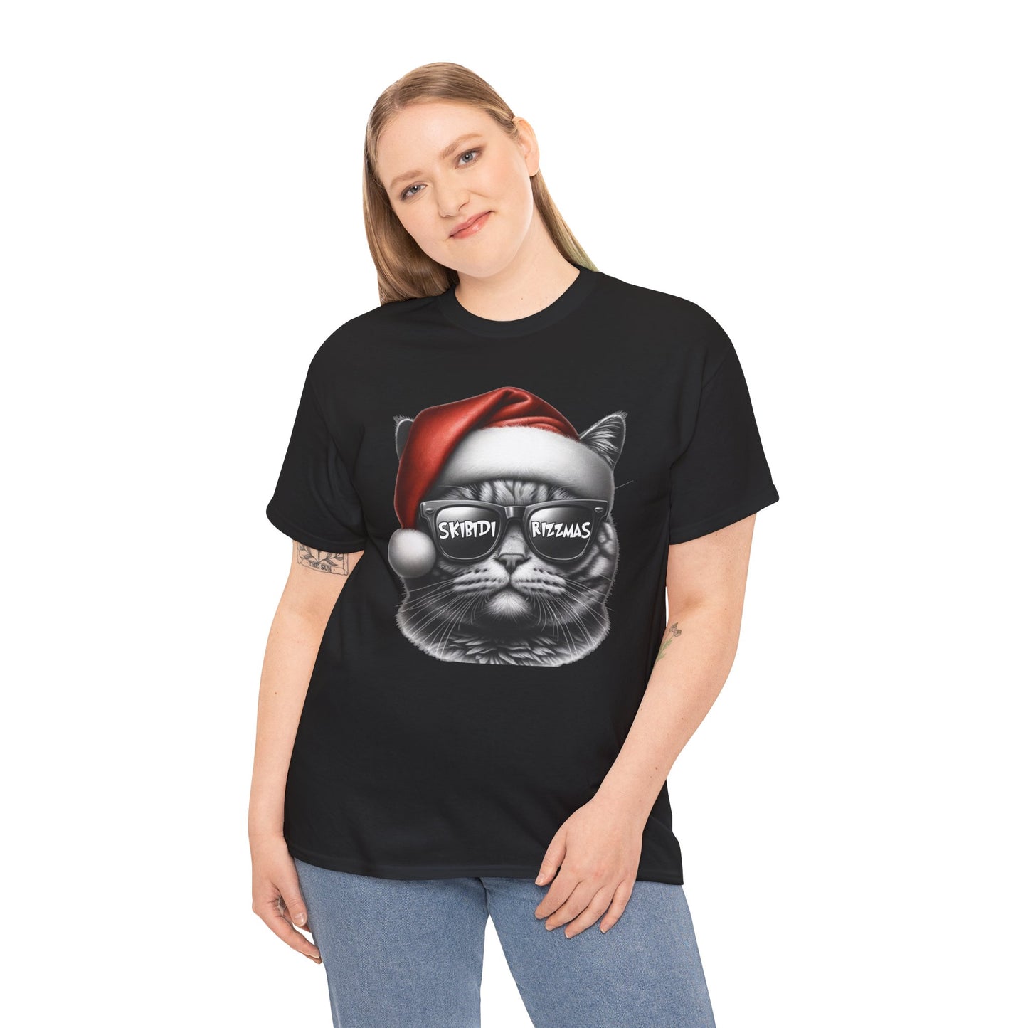 Skibidi Rizzmas - Tee