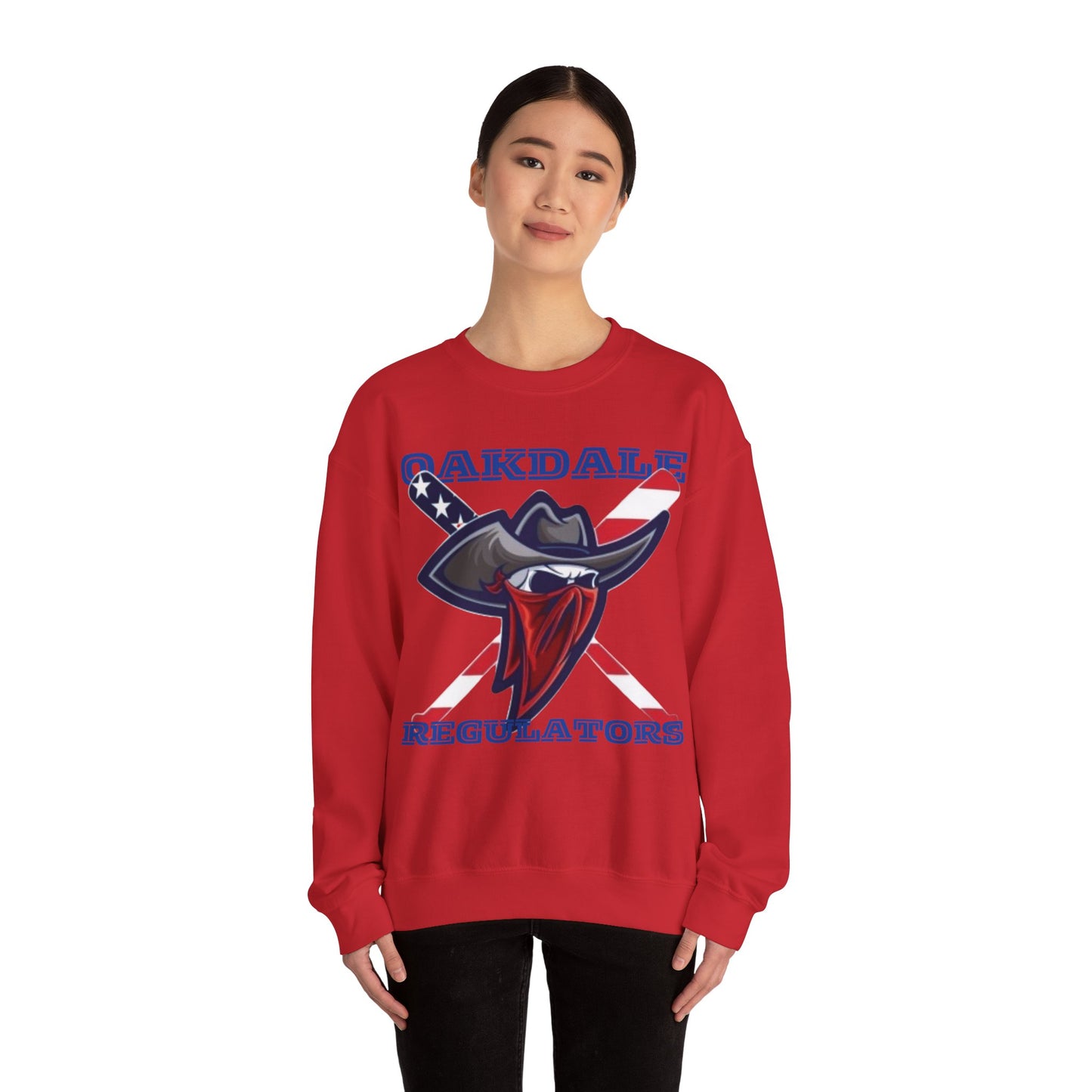 Regulators - Thalman - Crewneck Sweatshirt