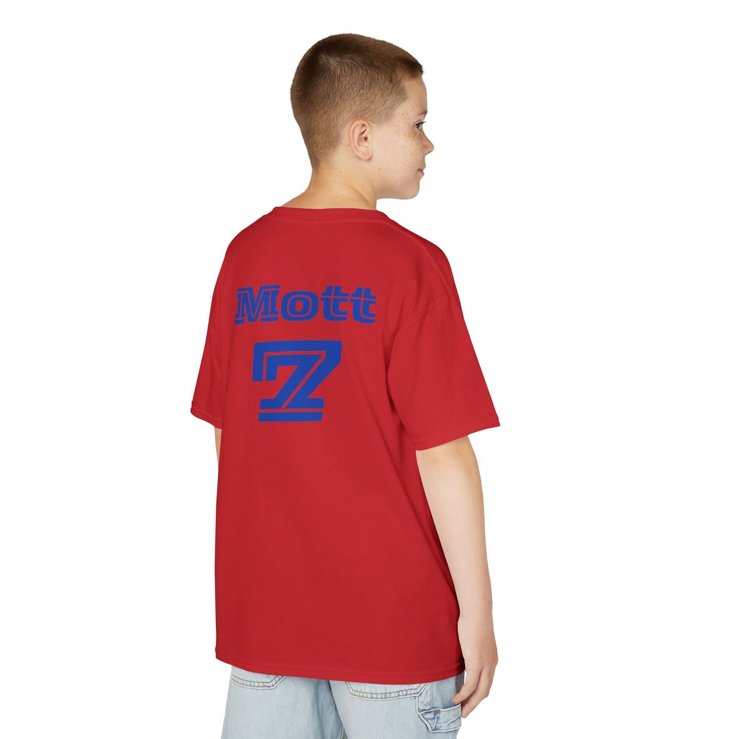 Regulators - Mott - Youth Tee