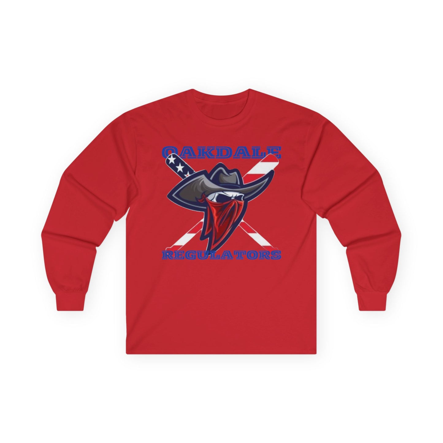 Regulators - Galvan - Long Sleeve Tee