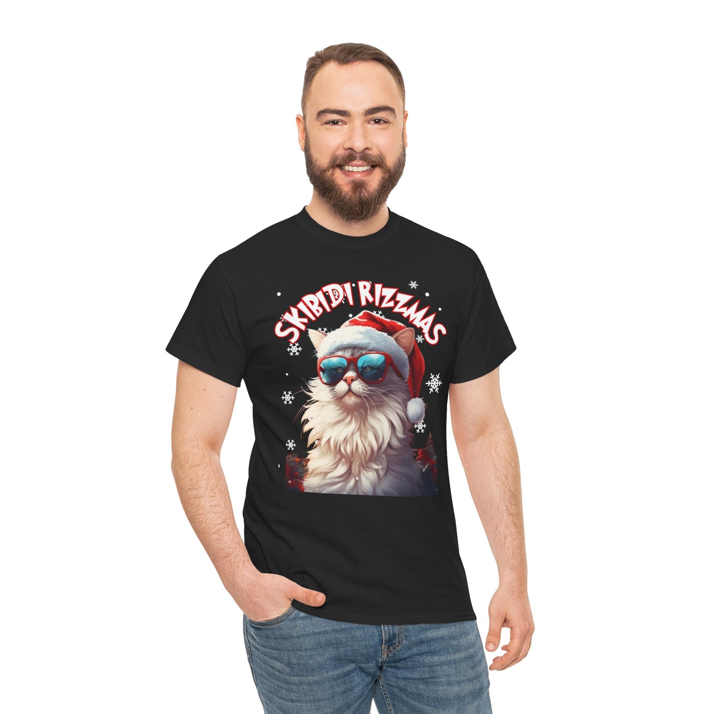 Skibidi Rizzmas - Tee