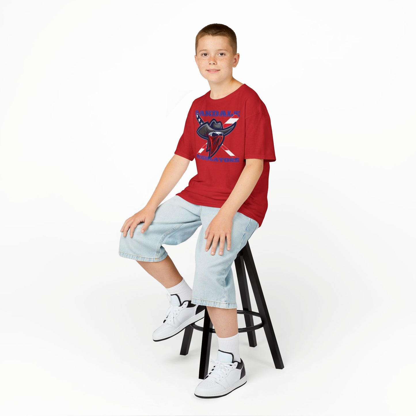 Regulators - Mott - Youth Tee