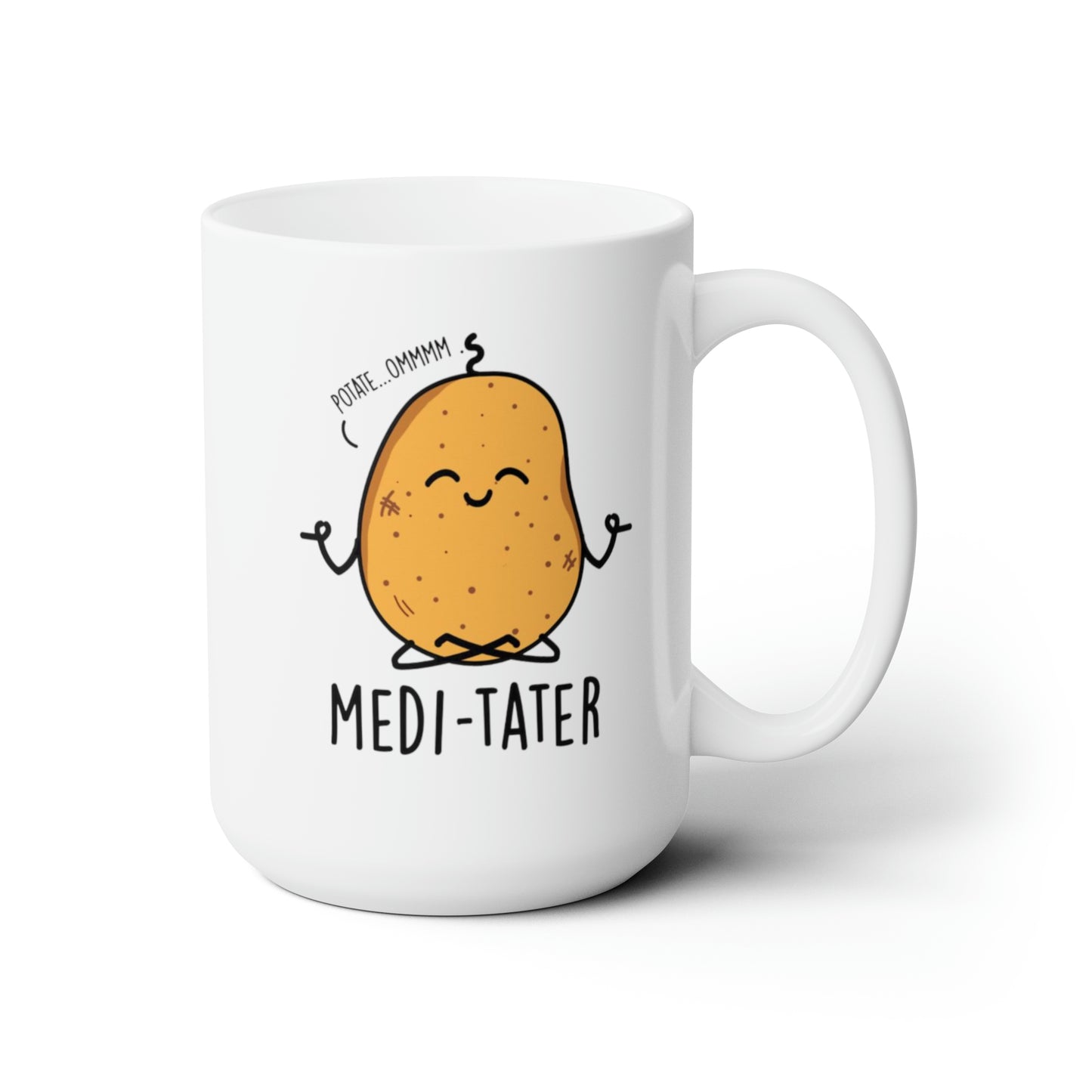 Medi-Tater - Mug 15oz