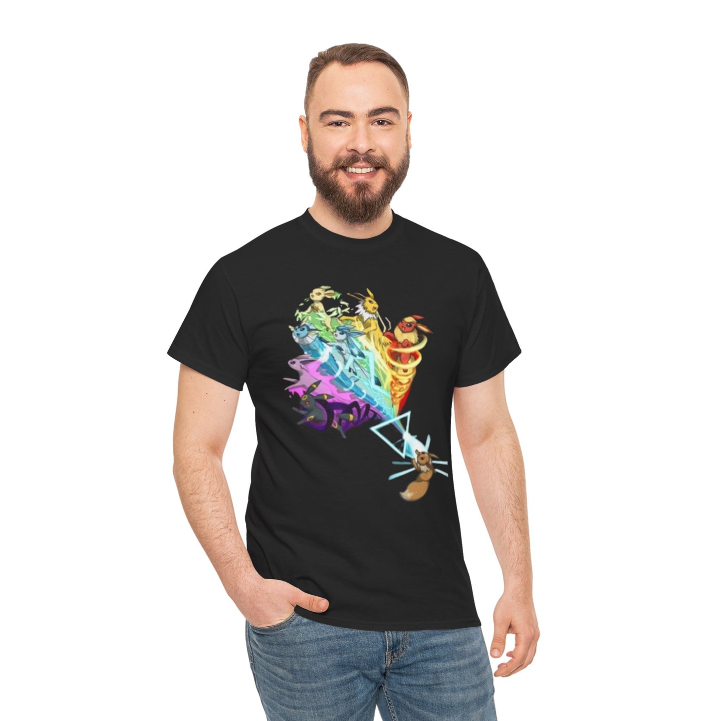 Eeveeloutions - Tee