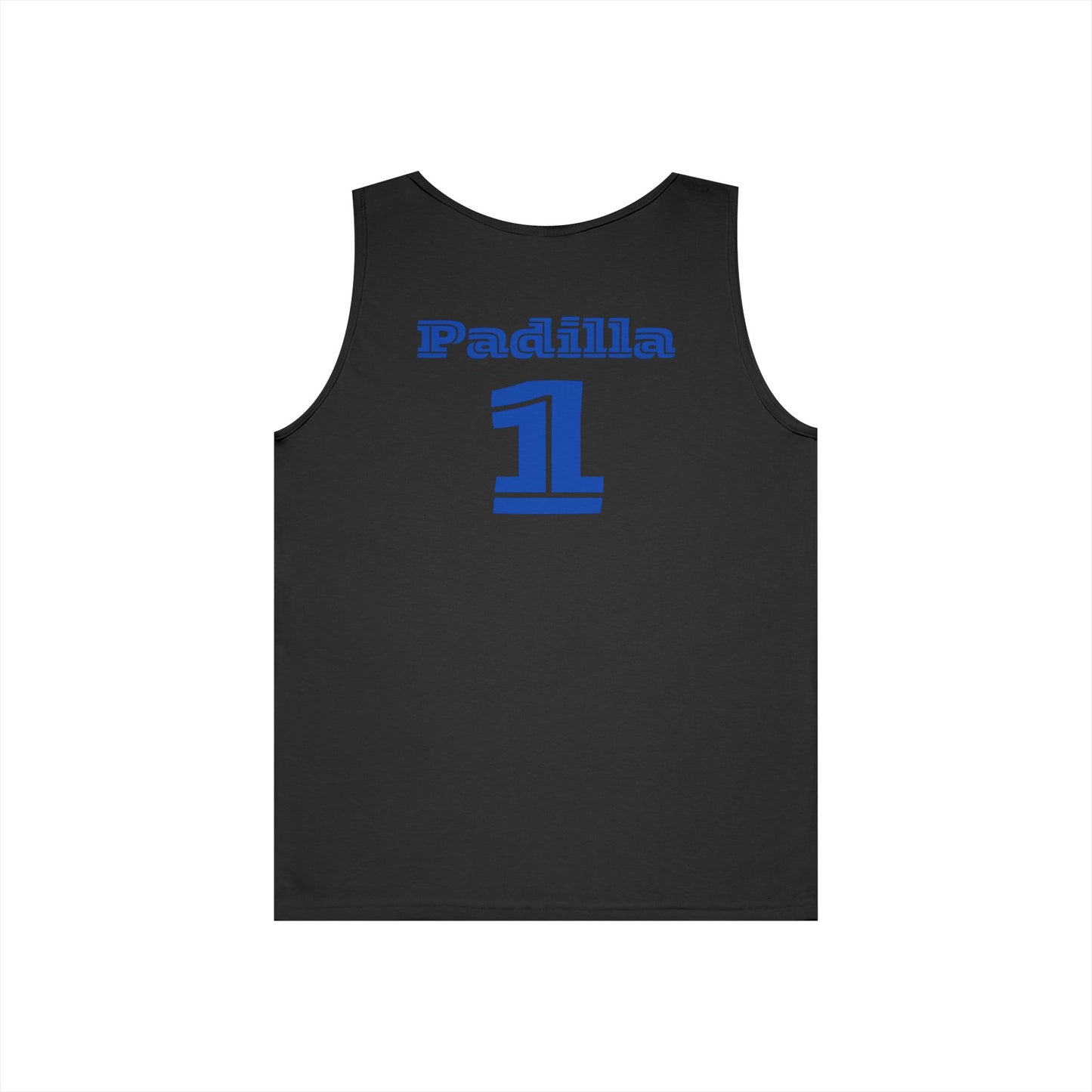 Regulators - Padilla - Tank