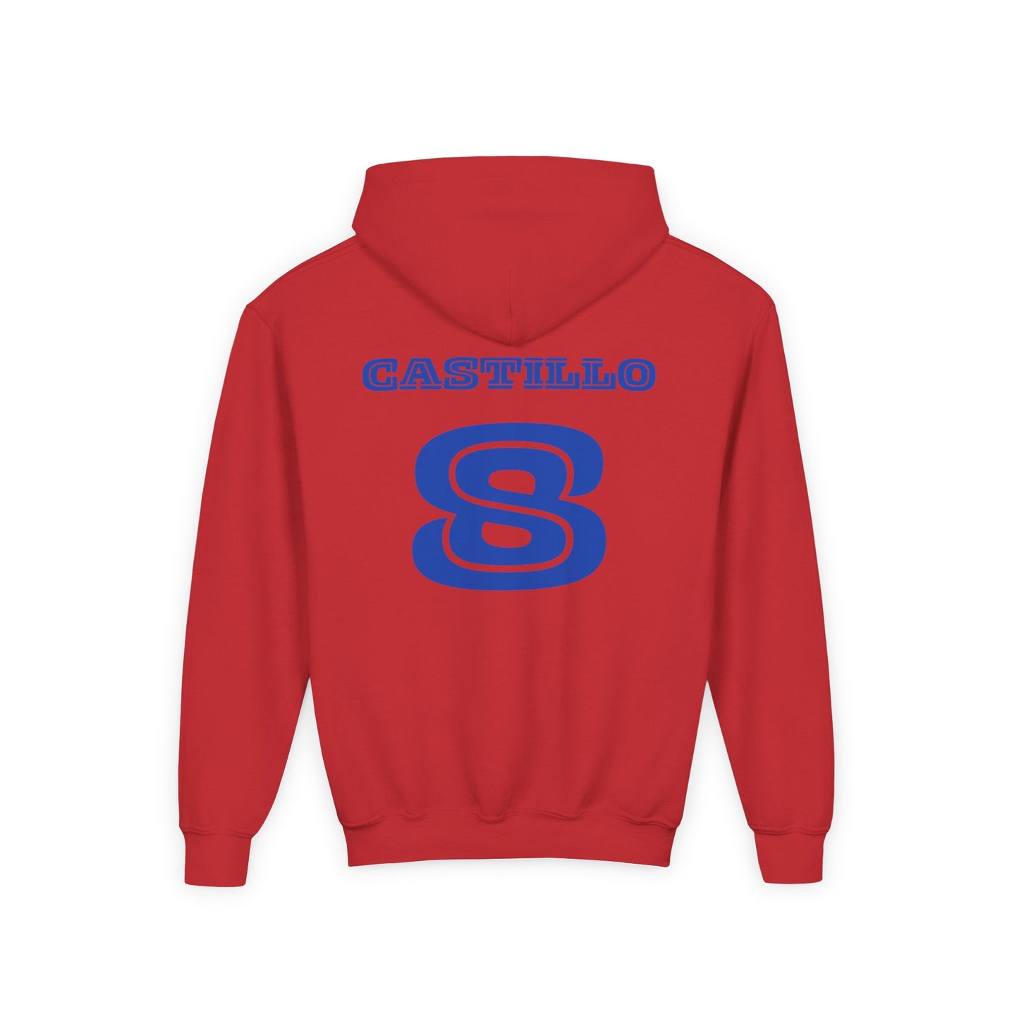 Regulators - Castillo - Youth Hooded Sweatshirt