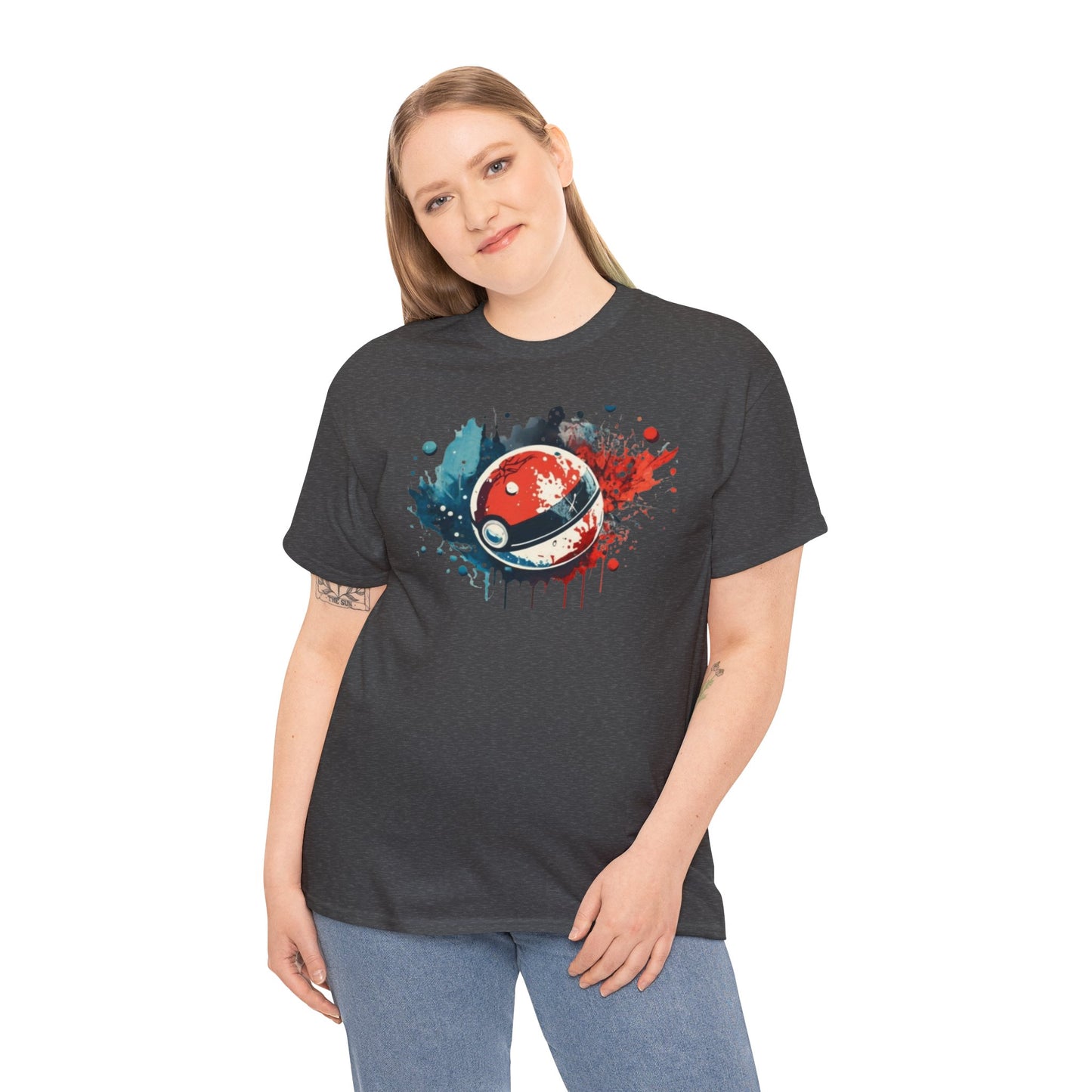 Paint - Tee