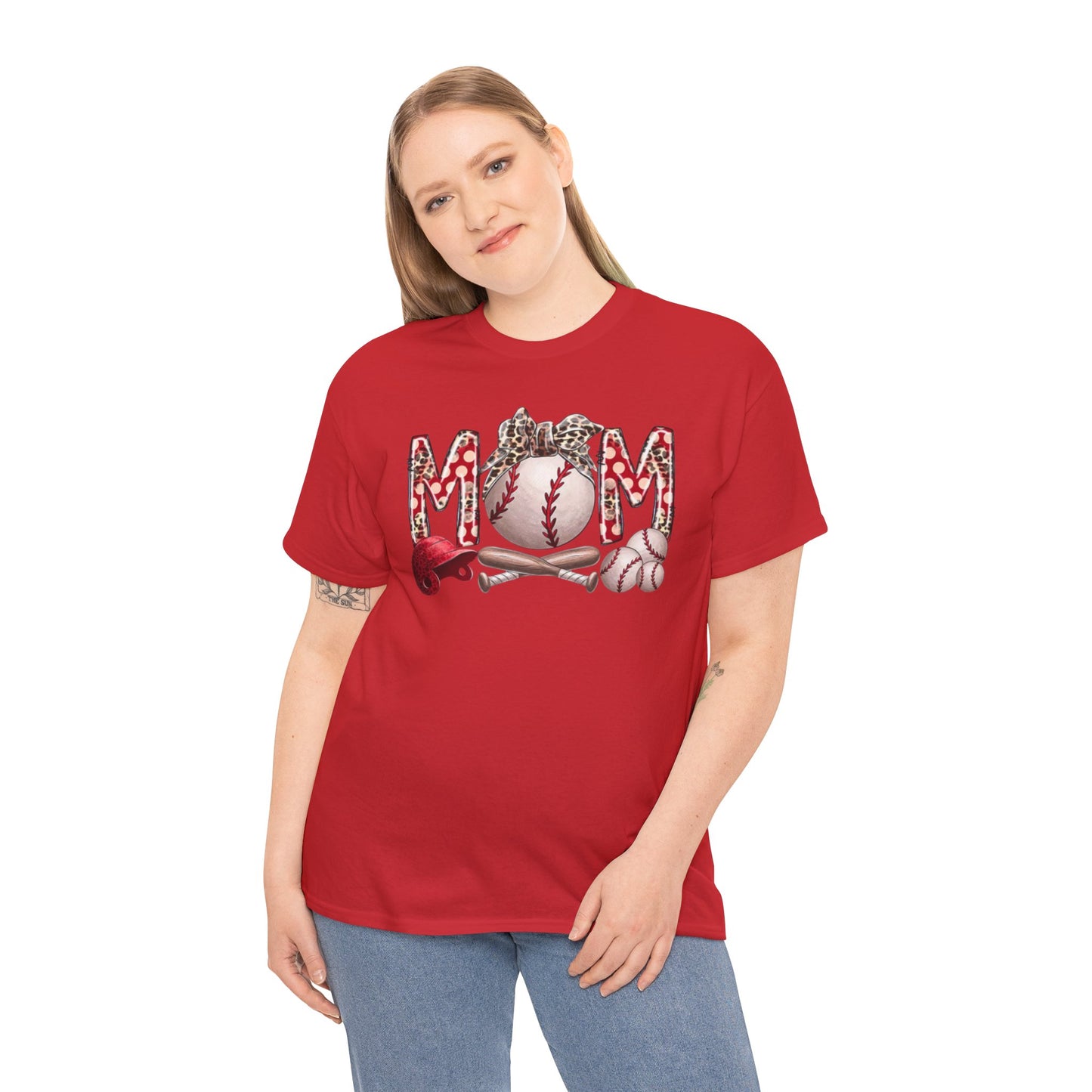 Baseball Mom Tee - Perfect Gift for Sports Moms