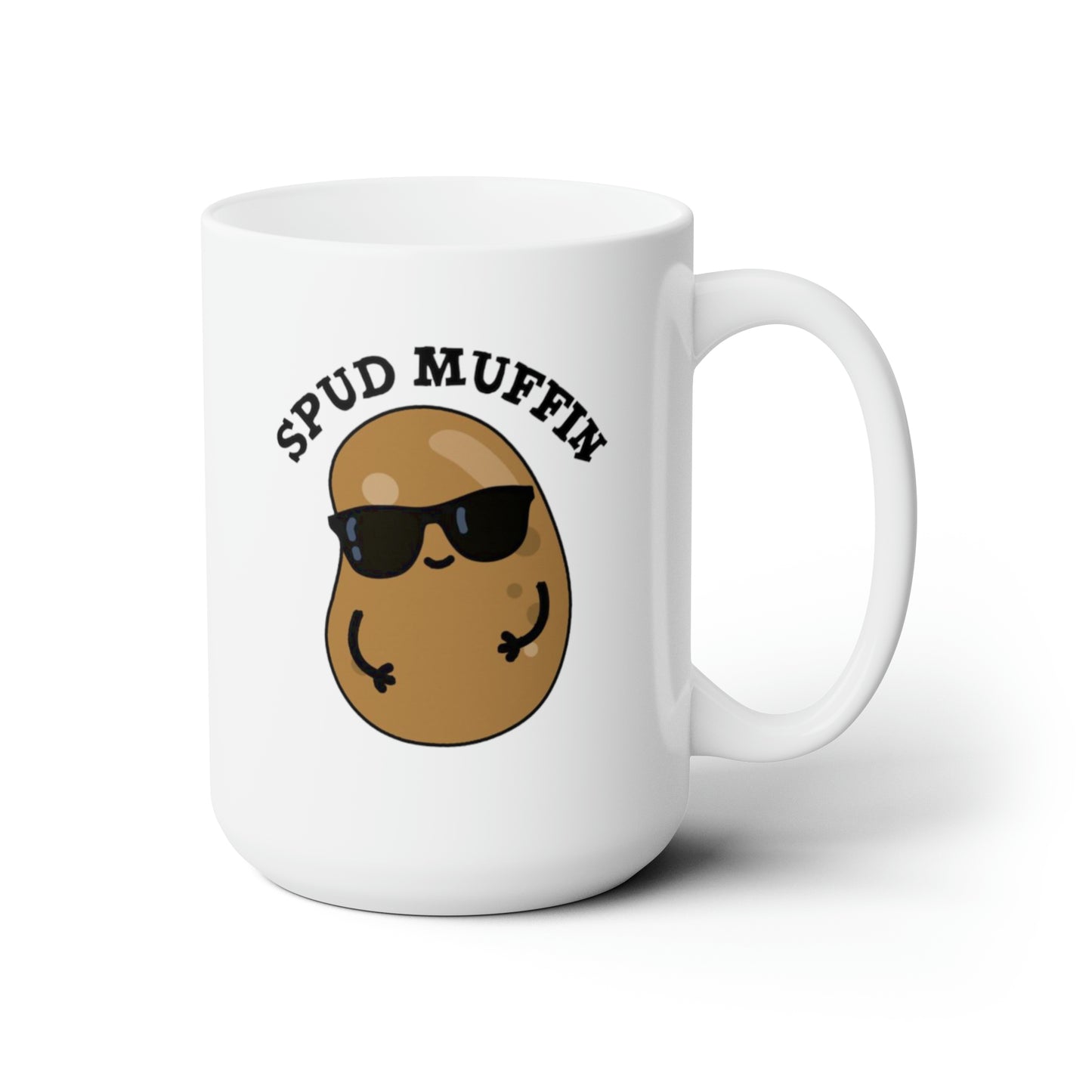 Spud Muffin - Mug 15oz