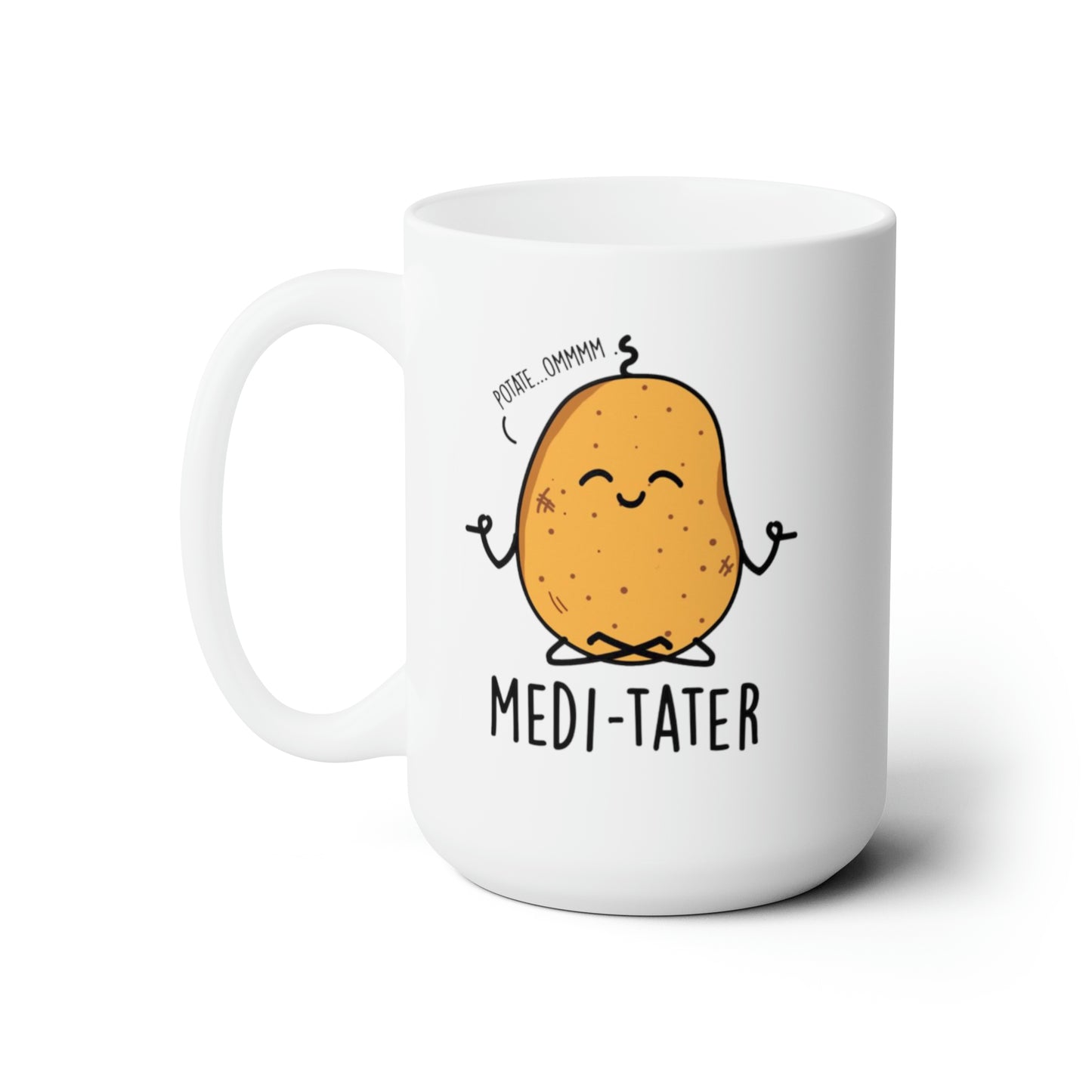 Medi-Tater - Mug 15oz