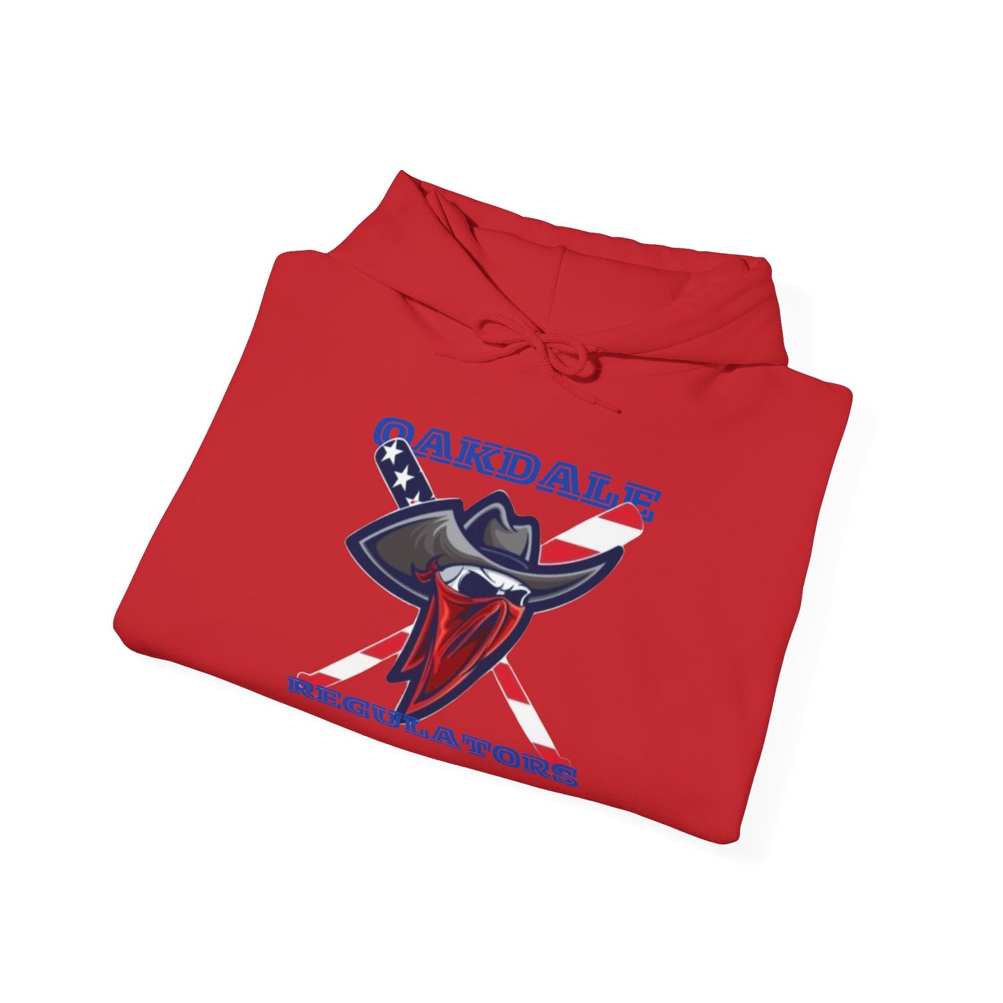 Oakdale - Castillo - Hooded Sweatshirt