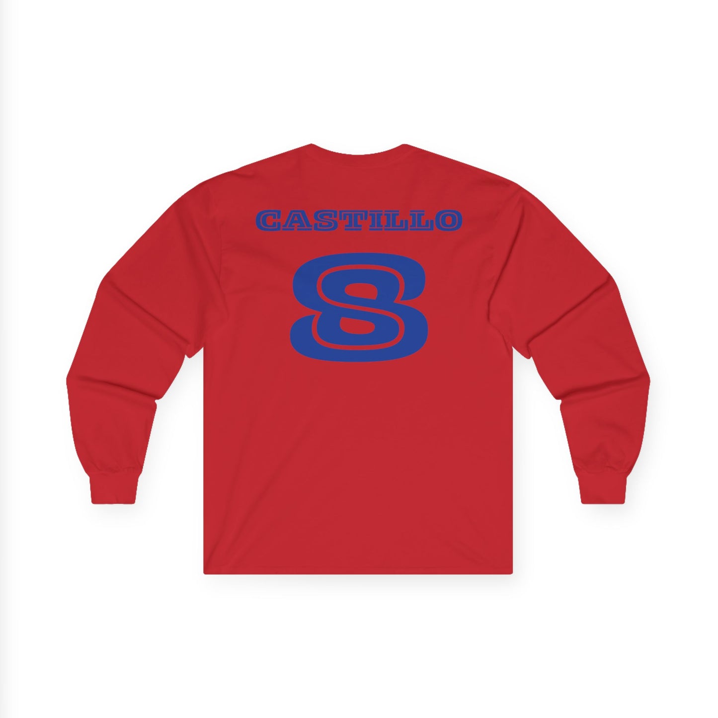 Regulators - Castillo - Long Sleeve Tee