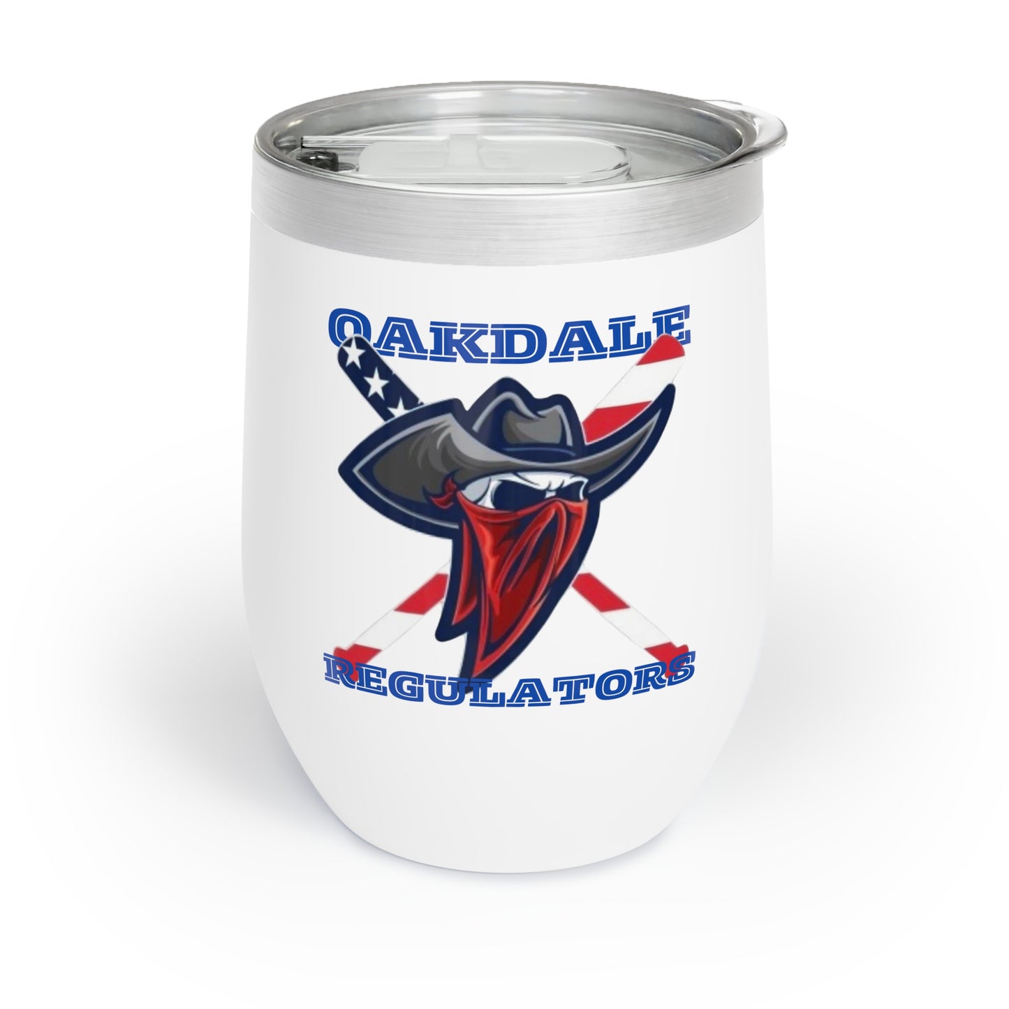 Regulators - Chill Wine Tumbler