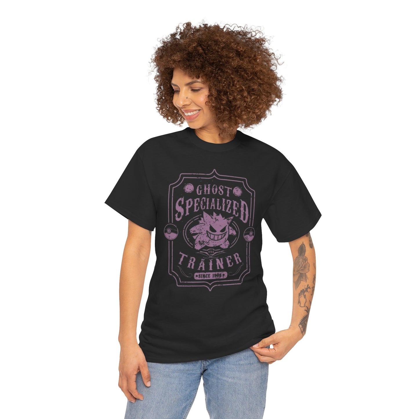 Ghost Trainer - Tee