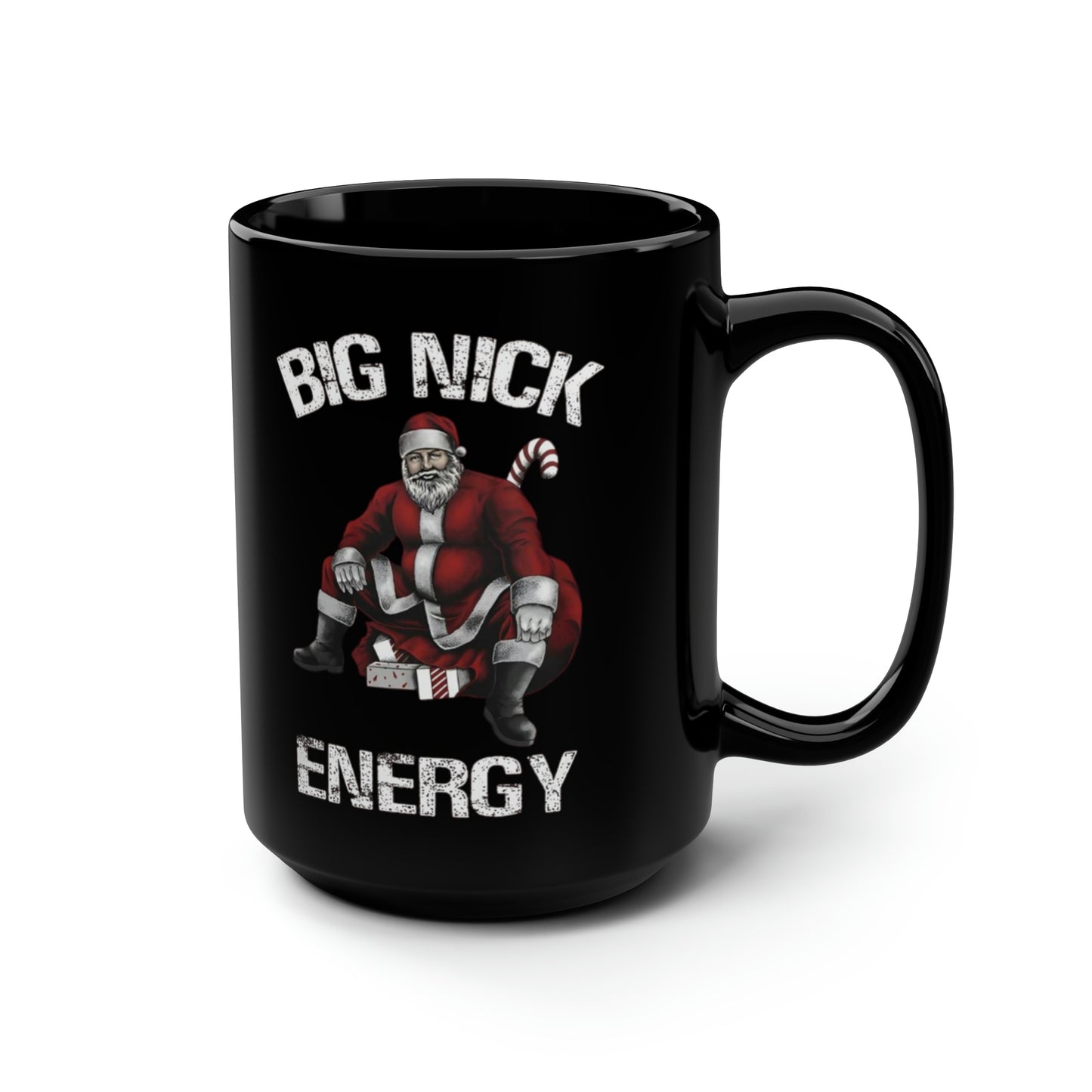 Big NICK Energy - Mug 15oz