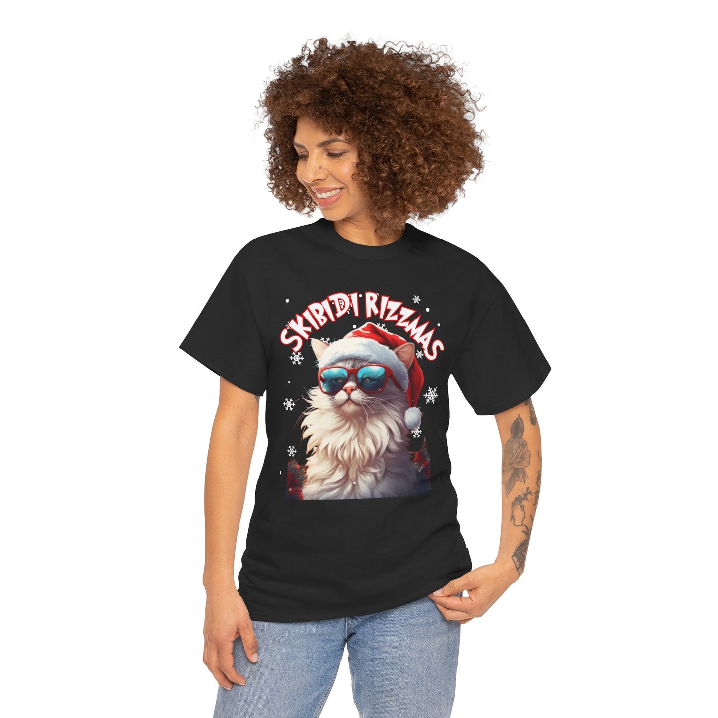 Skibidi Rizzmas - Tee