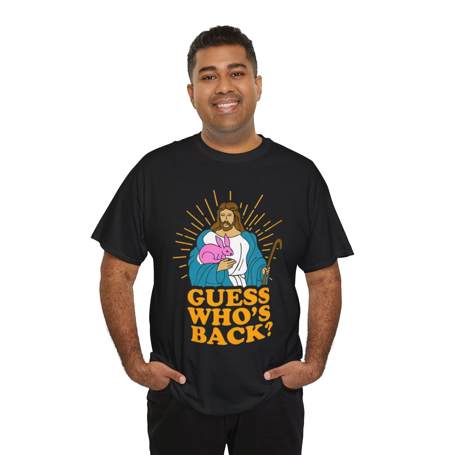 'Guess Who's Back?' - Funny Tee