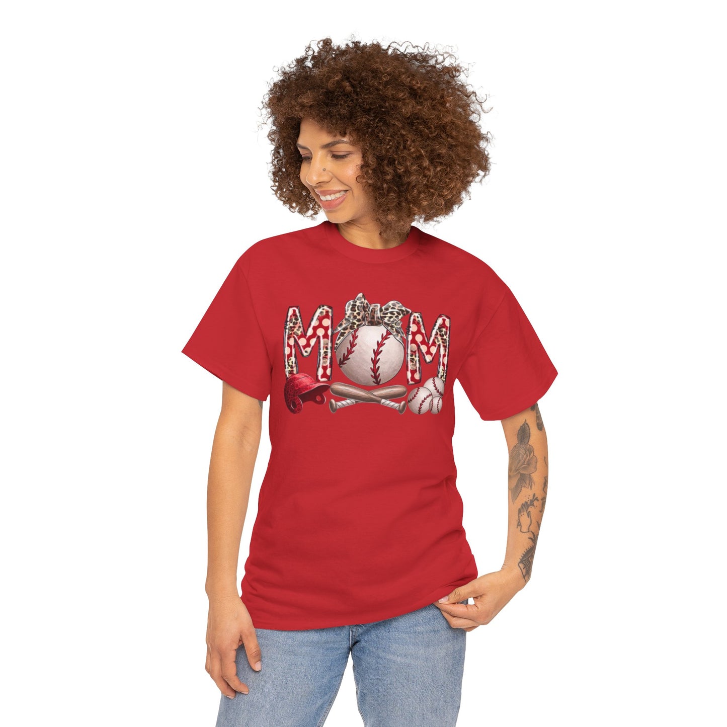 Baseball Mom Tee - Perfect Gift for Sports Moms