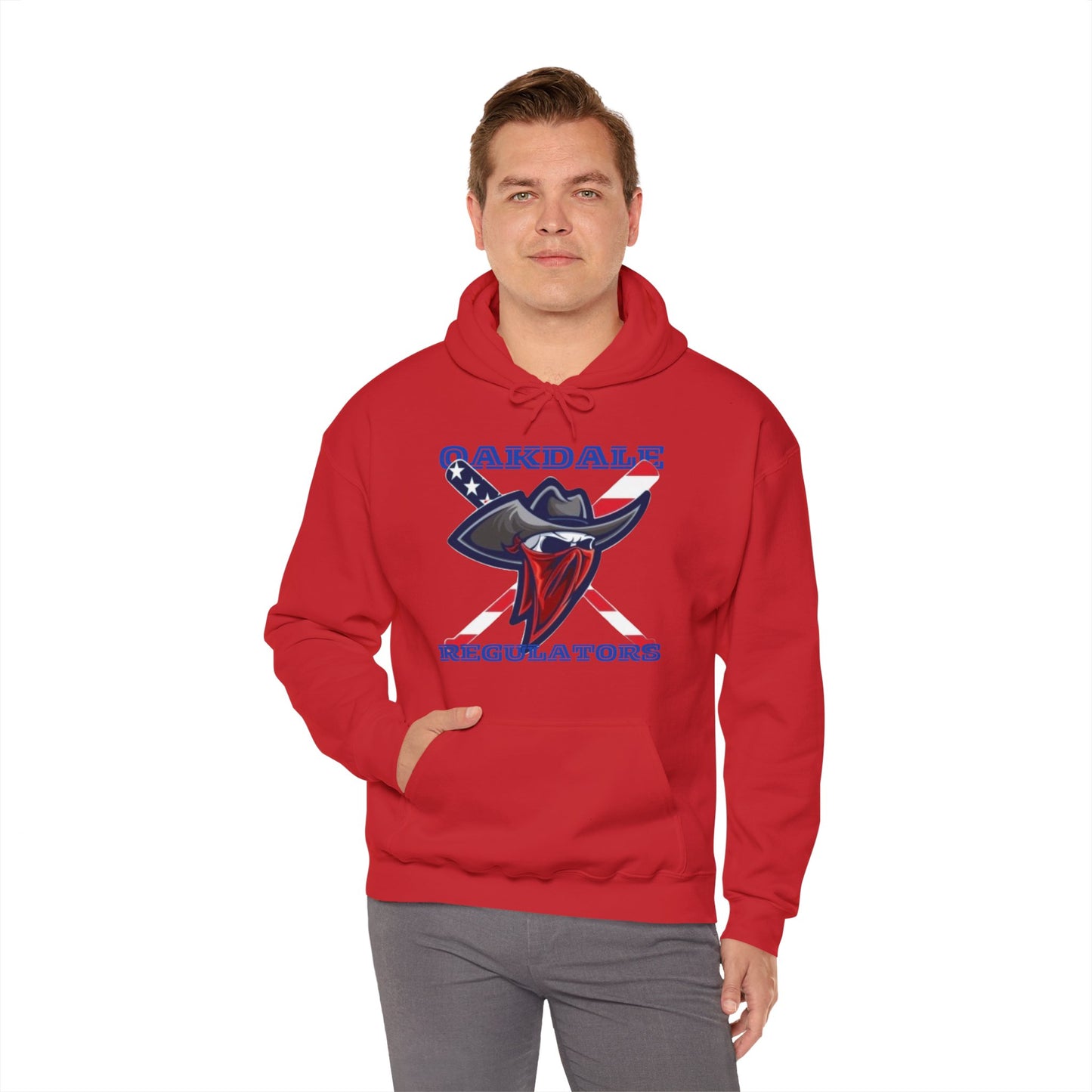 Regulators - Mott - Hooded Sweatshirt