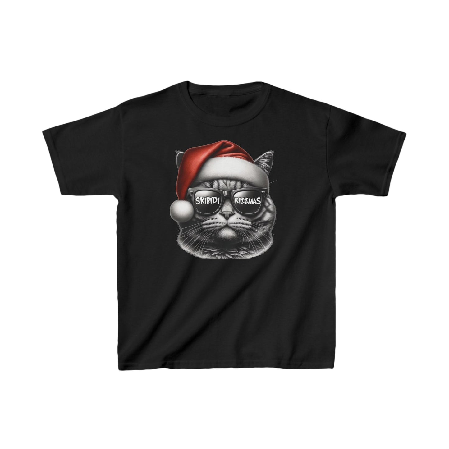 Skibidi Rizzmas - Kids Tee