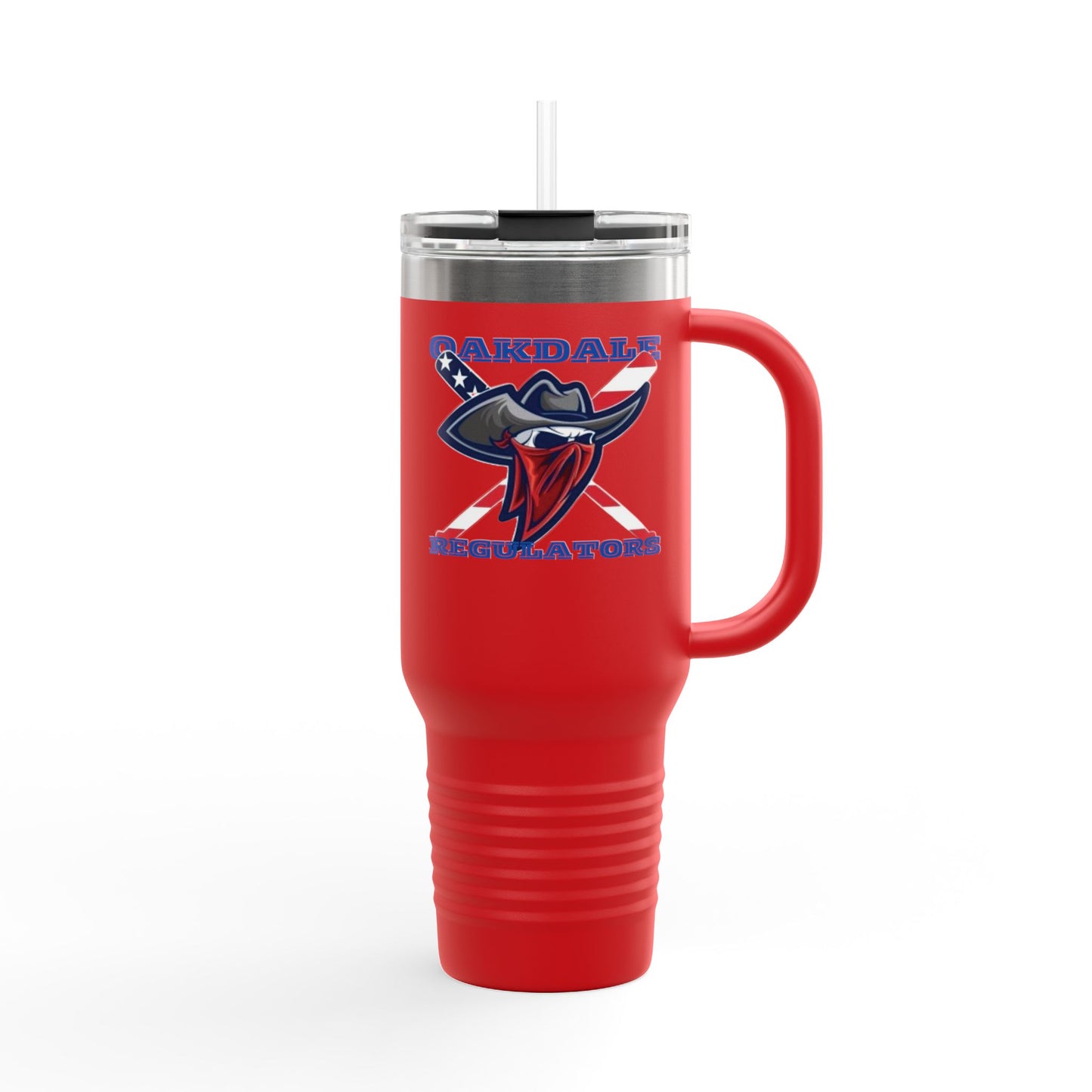Regulators - 40oz Insulated Travel Mug