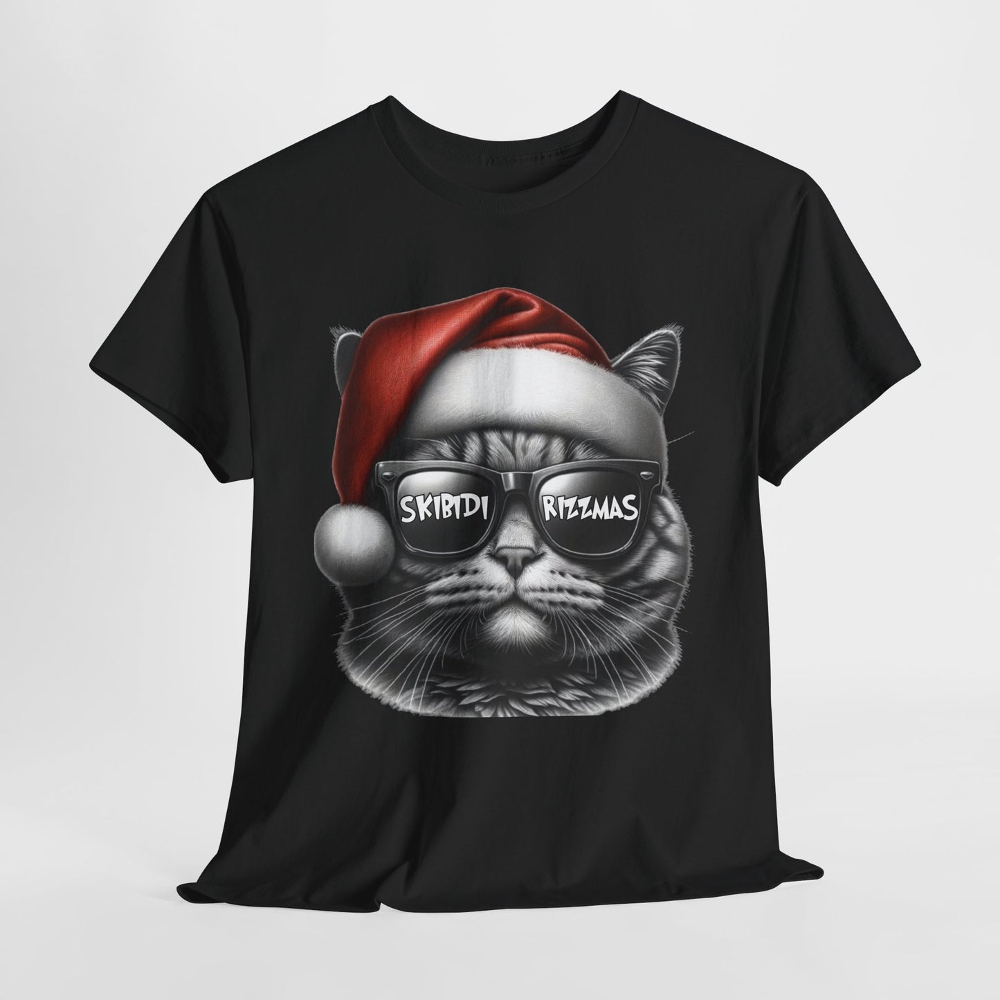 Skibidi Rizzmas - Tee