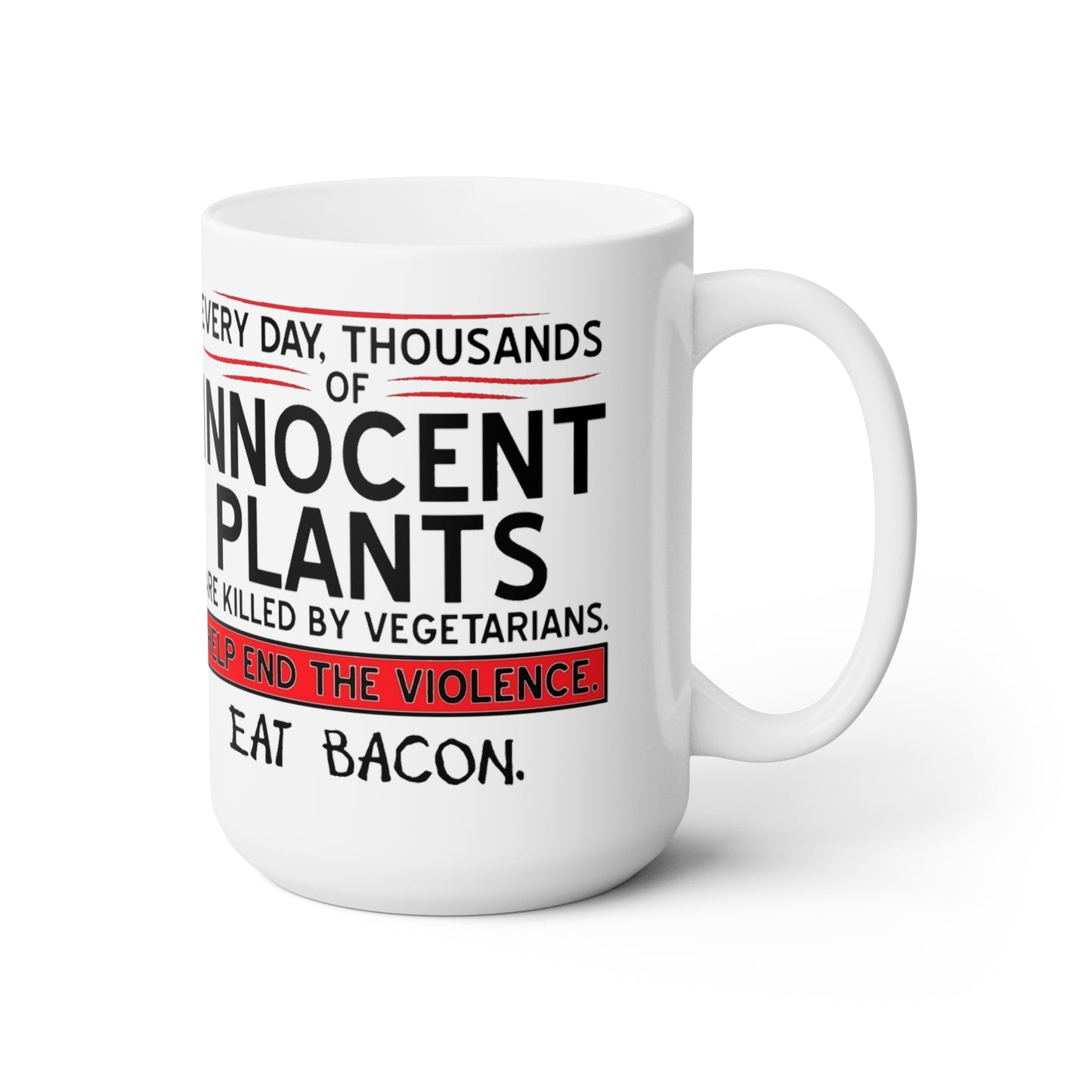Innocent Plants - Mug