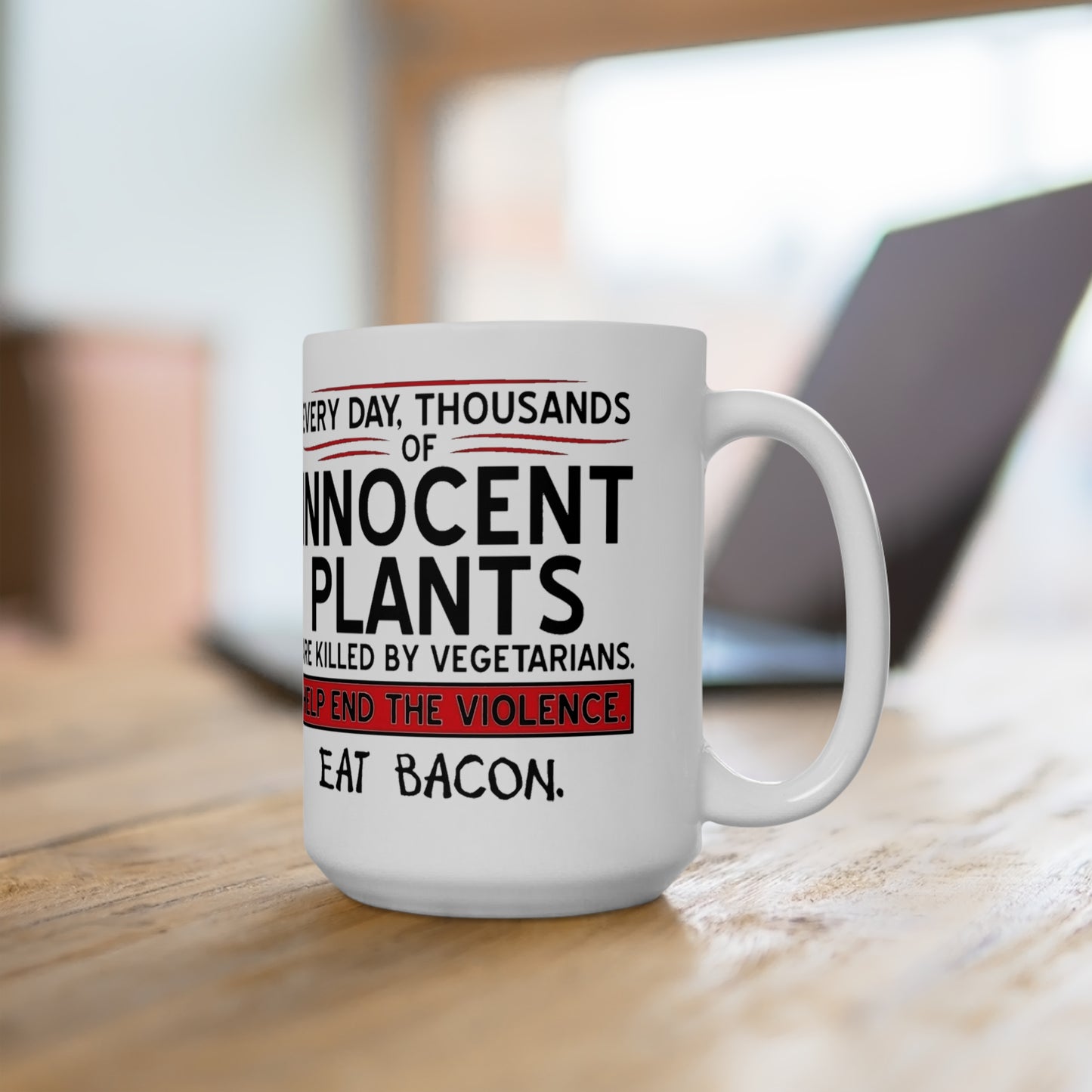 Innocent Plants - Mug