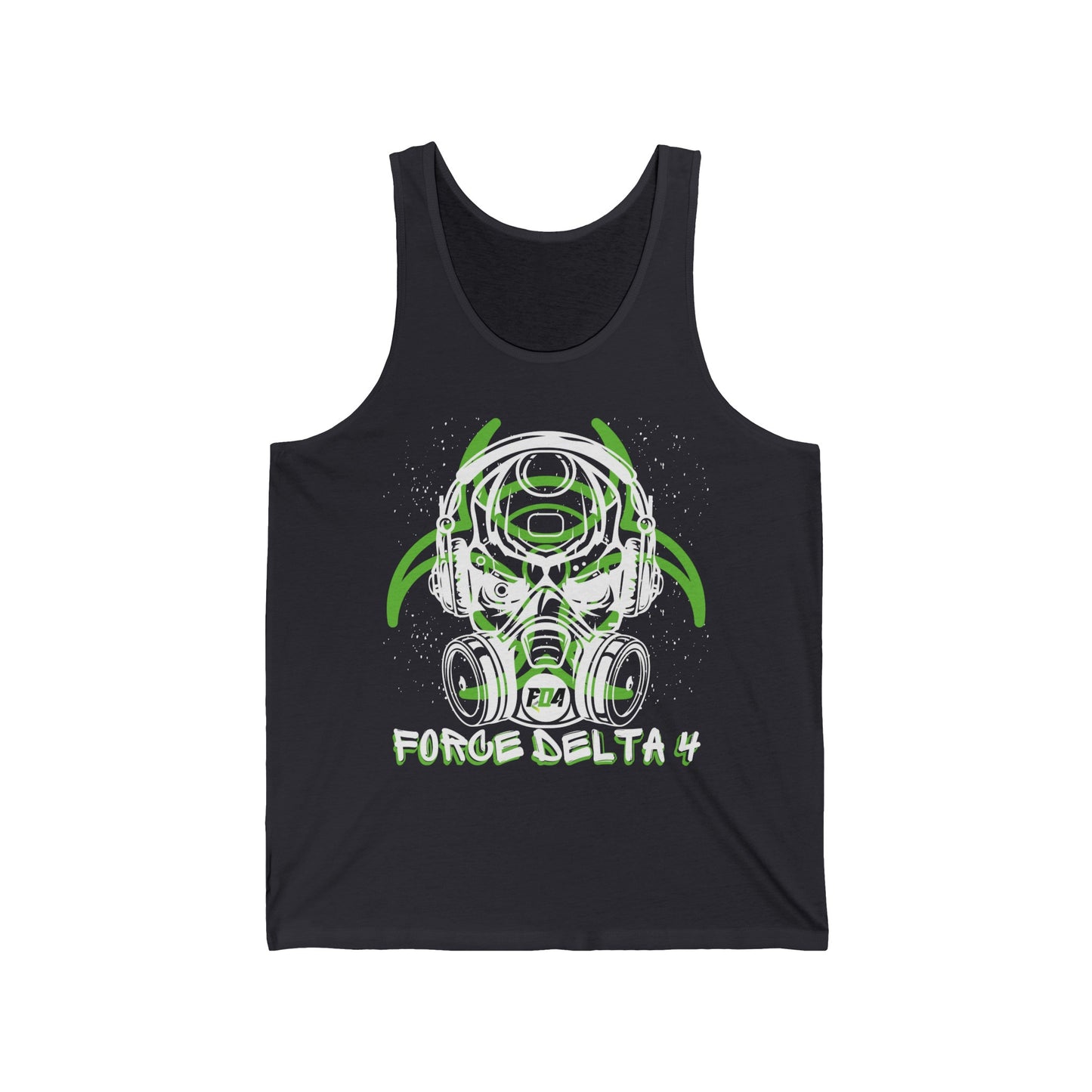 Force Delta 4 - Jersey Tank