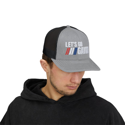 Let’s Go Gavin - Trucker Hat