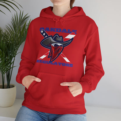 Regulators - Hooded Sweatshirt