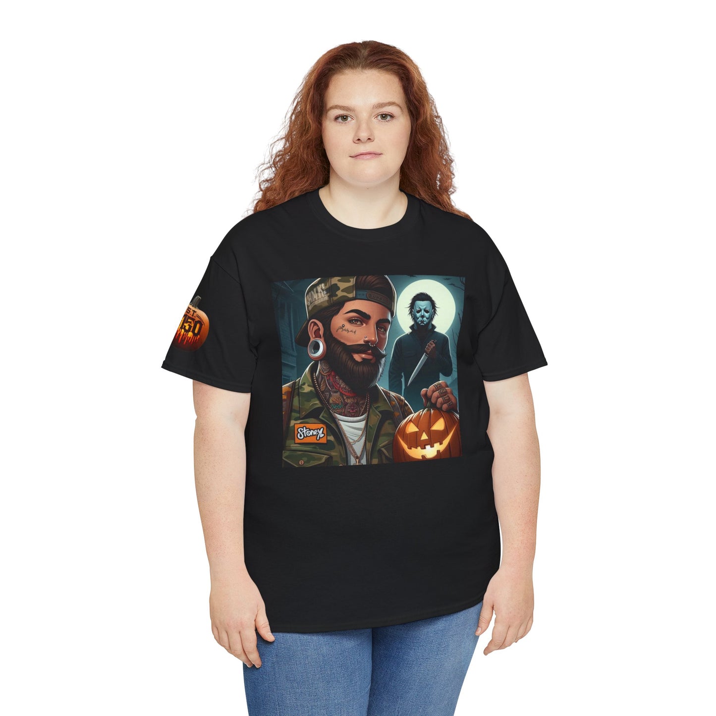 StoneyTony5150 Halloween Slasher - Tee