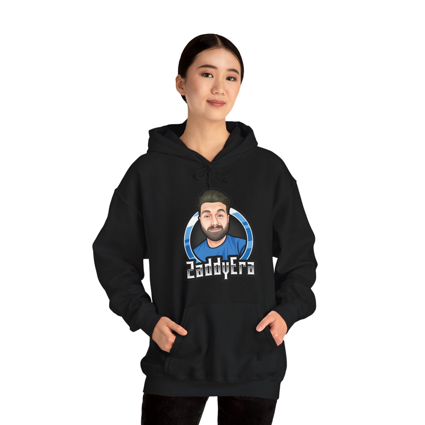 ZaddyEra - Hooded Sweatshirt