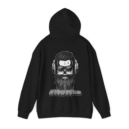 StoneyTony5150 - B&W Hooded Sweatshirt