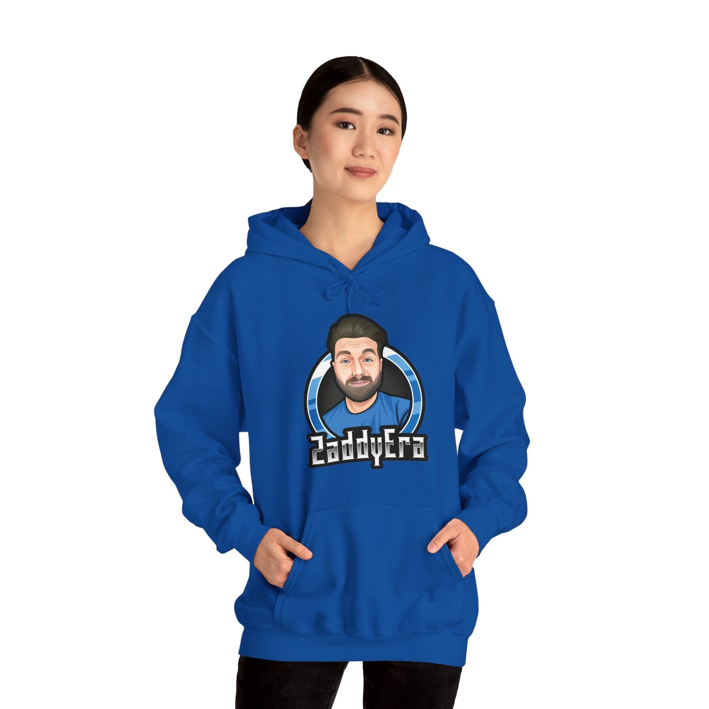 ZaddyEra - Hooded Sweatshirt