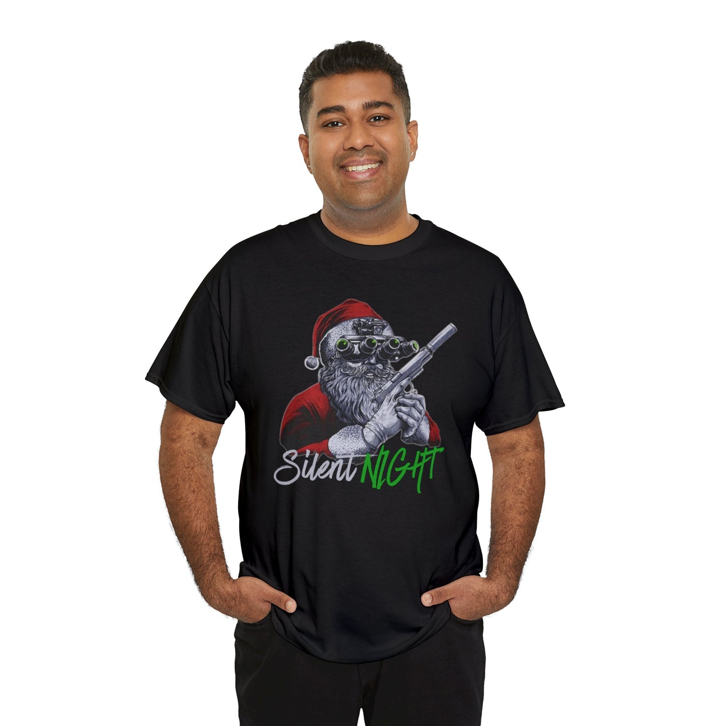 Silent Night - T-Shirt