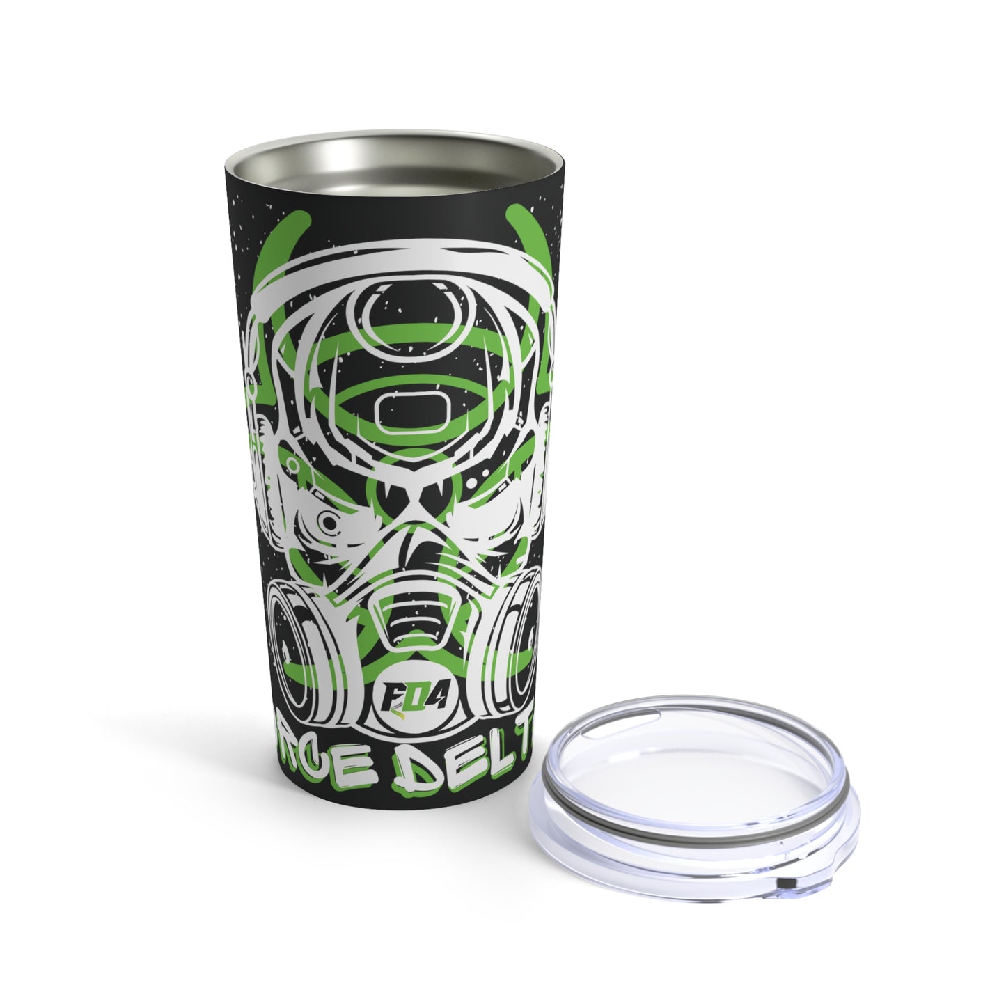 Force Delta 4 - Tumbler 20oz