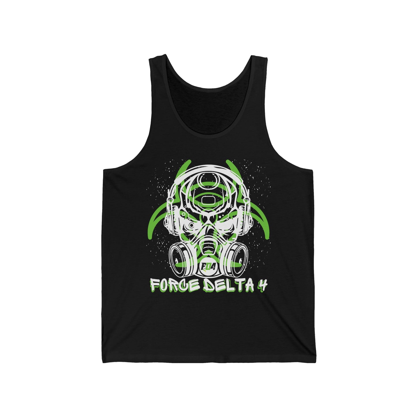 Force Delta 4 - Jersey Tank