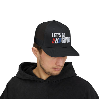 Let’s Go Gavin - Trucker Hat