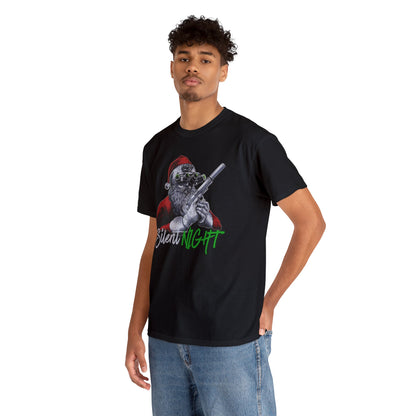 Silent Night - T-Shirt