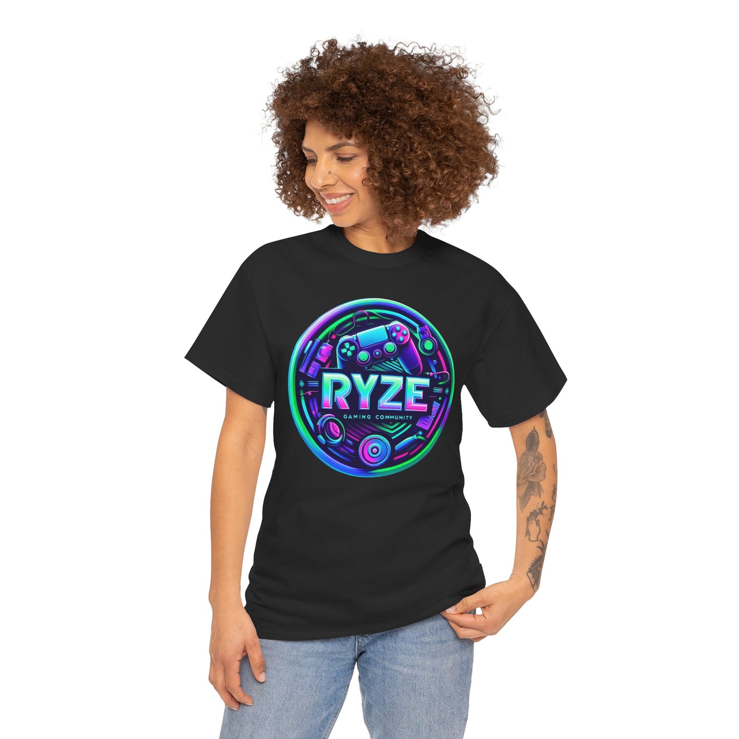 RYZE Gaming - T-Shirt