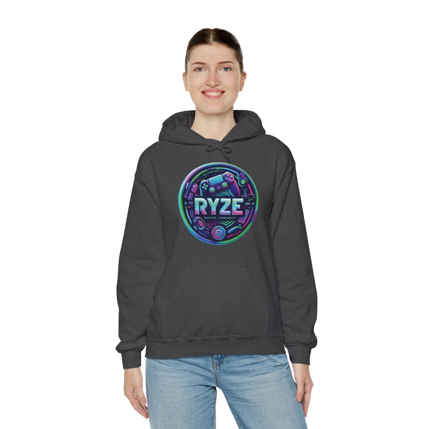 RYZE Gaming - Hooded Sweatshirt