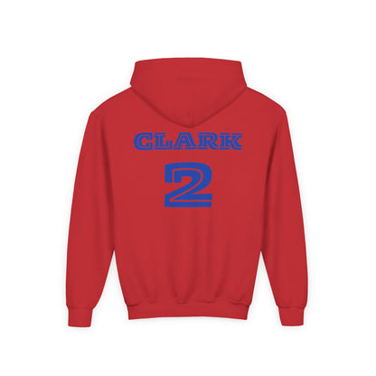 Regulators - Clark #2 -Youth Hooded Sweatshirt
