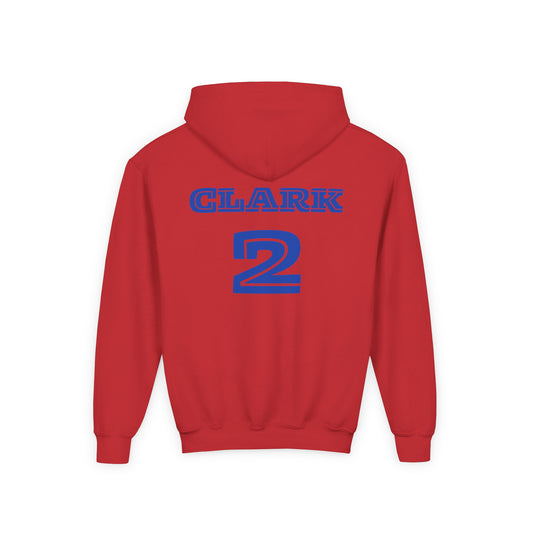 Regulators - Clark #2 -Youth Hooded Sweatshirt