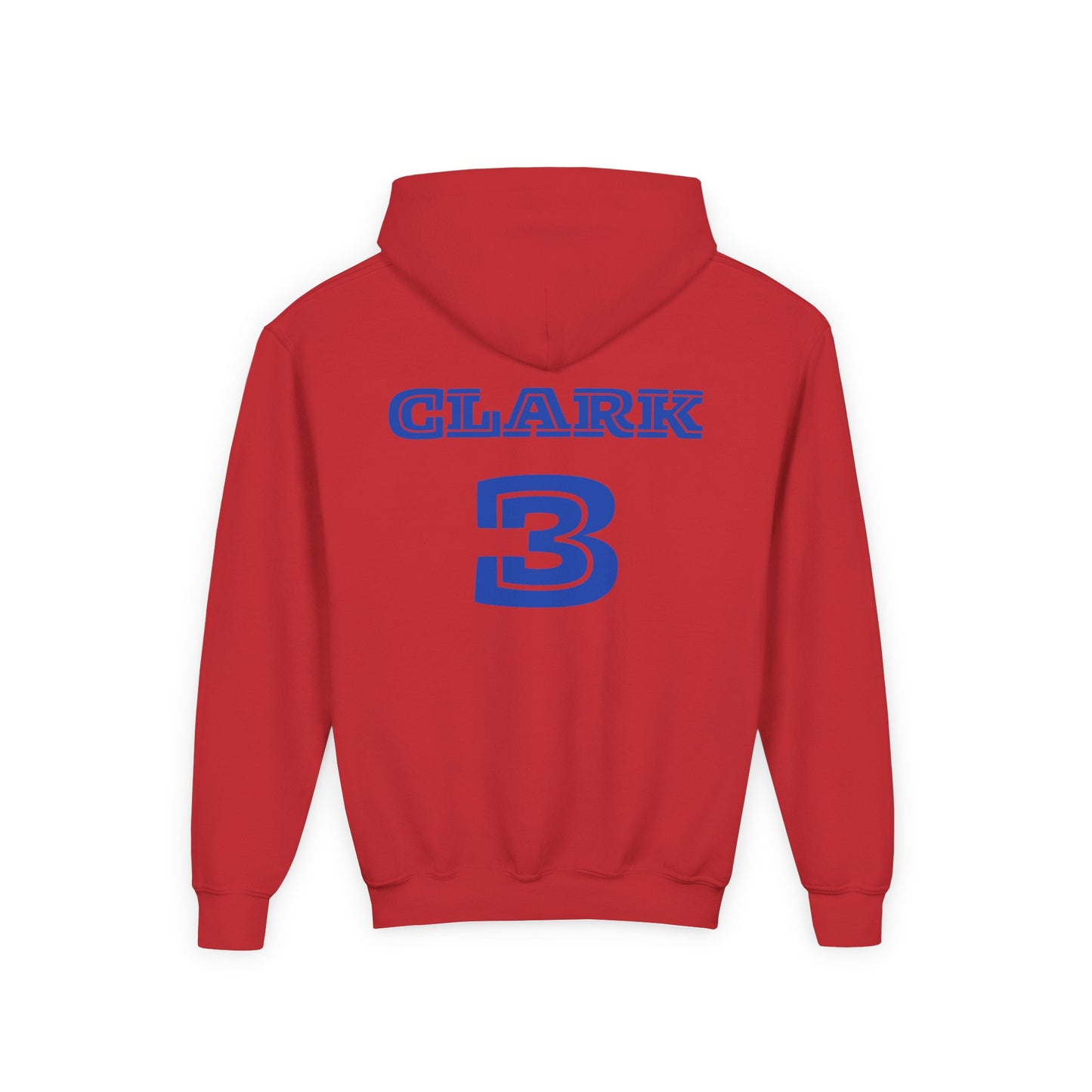 Regulators -Clark #3 - Youth Hooded Sweatshirt